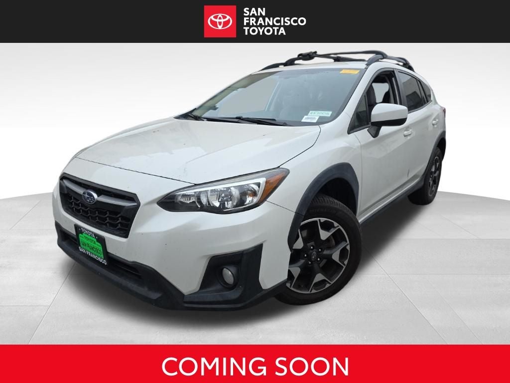 2020 Subaru Crosstrek Premium