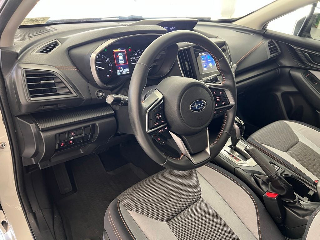 2020 Subaru Crosstrek Premium