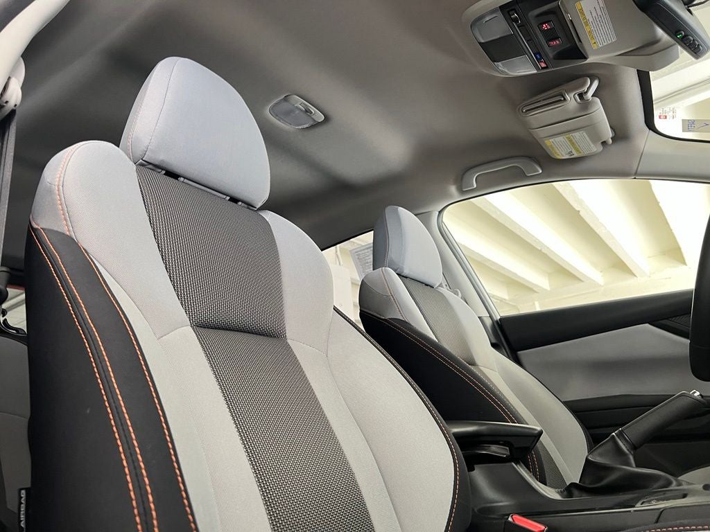 2020 Subaru Crosstrek Premium