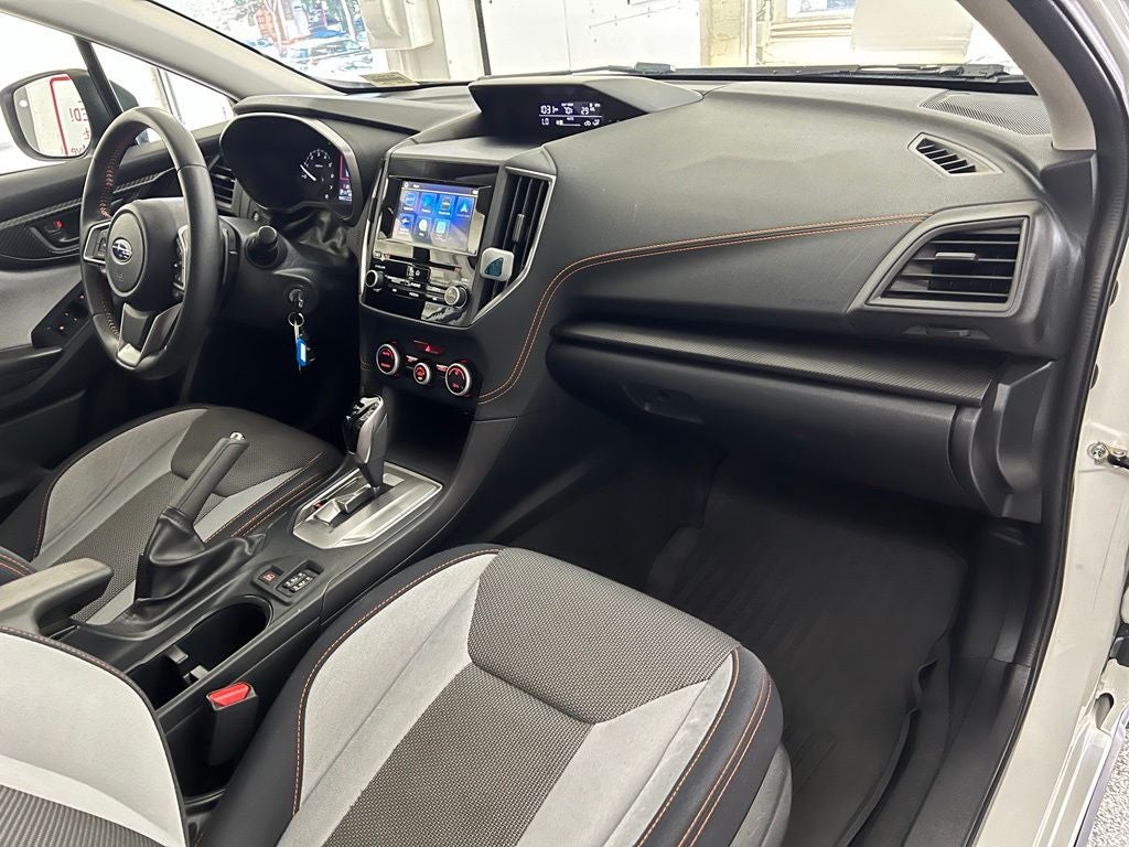 2020 Subaru Crosstrek Premium