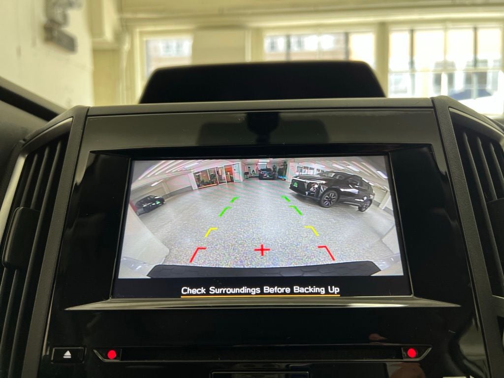 2020 Subaru Crosstrek Premium