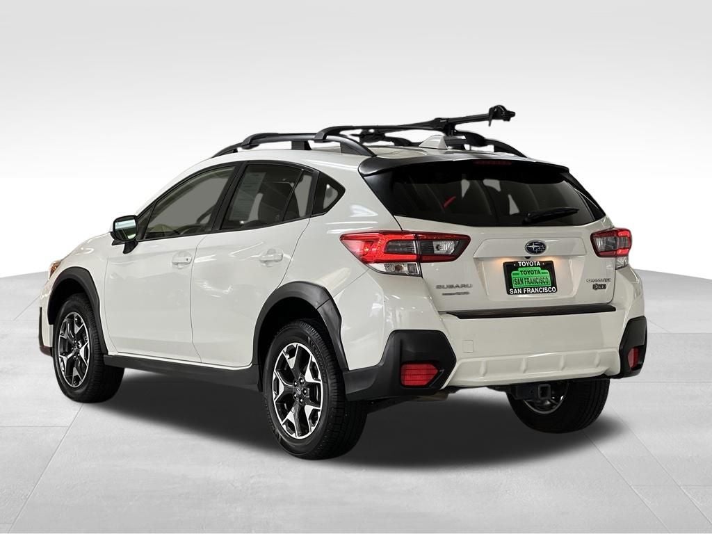 2020 Subaru Crosstrek Premium