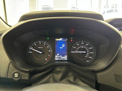 2020 Subaru Crosstrek Premium