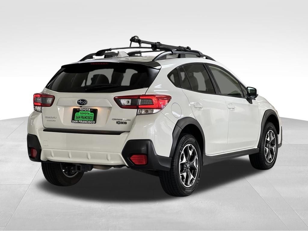 2020 Subaru Crosstrek Premium
