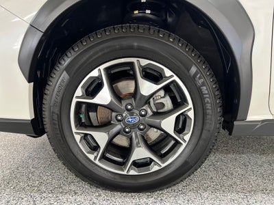 2020 Subaru Crosstrek Premium