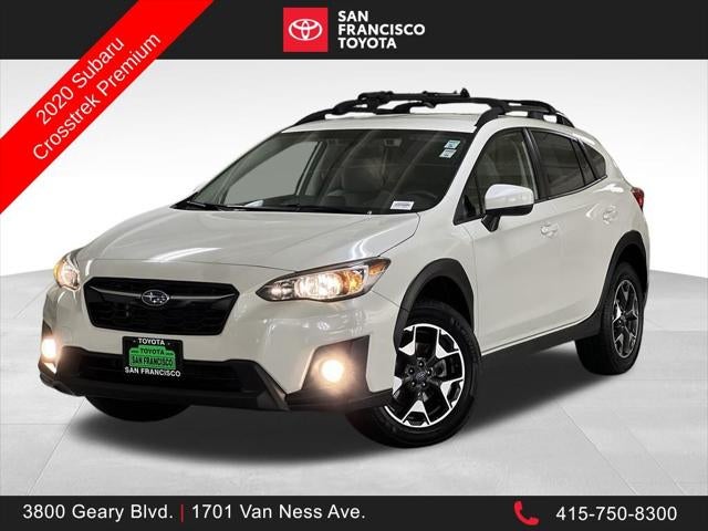 2020 Subaru Crosstrek Premium