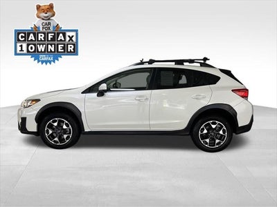 2020 Subaru Crosstrek Premium