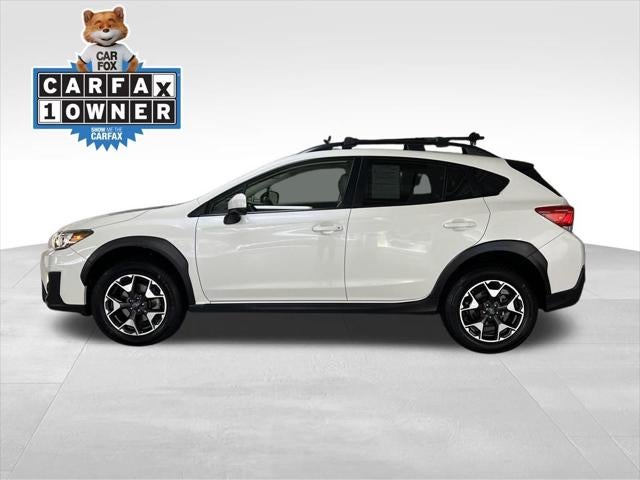2020 Subaru Crosstrek Premium