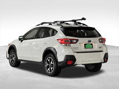 2020 Subaru Crosstrek Premium