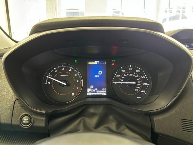 2020 Subaru Crosstrek Premium
