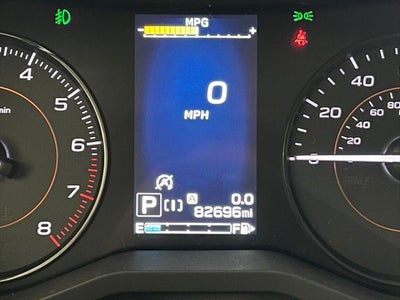2020 Subaru Crosstrek Premium
