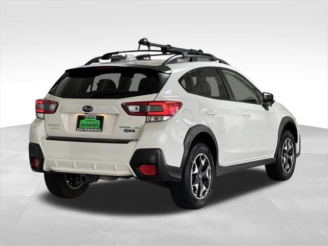 2020 Subaru Crosstrek Premium