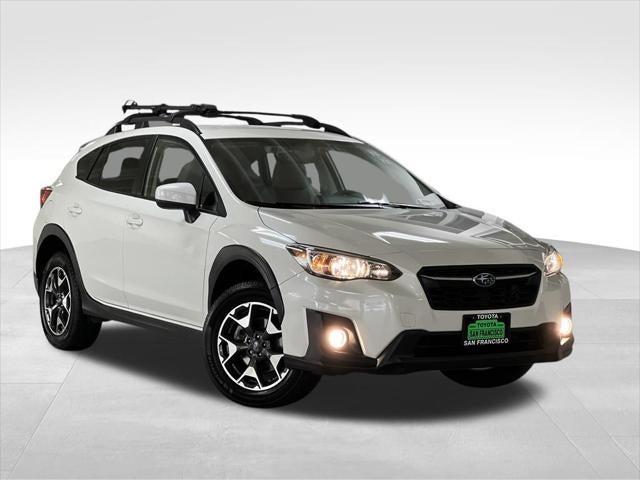 2020 Subaru Crosstrek Premium
