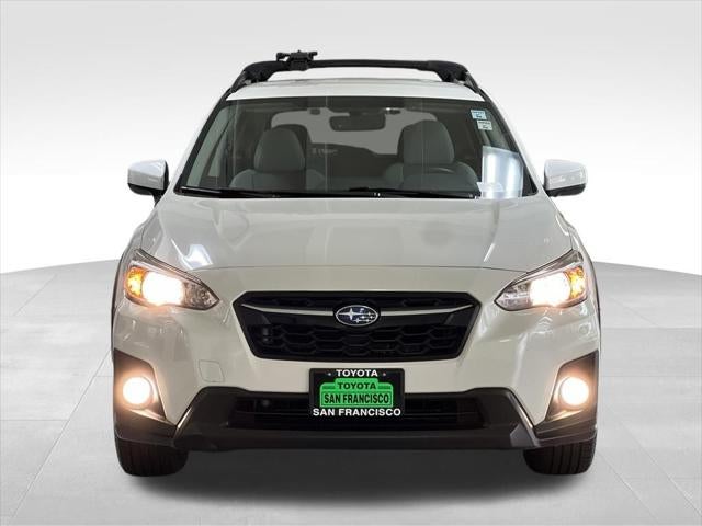 2020 Subaru Crosstrek Premium