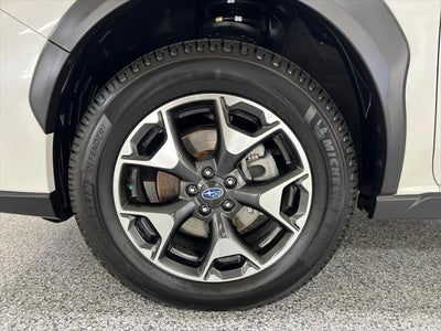 2020 Subaru Crosstrek Premium