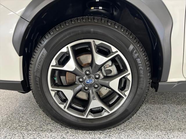 2020 Subaru Crosstrek Premium