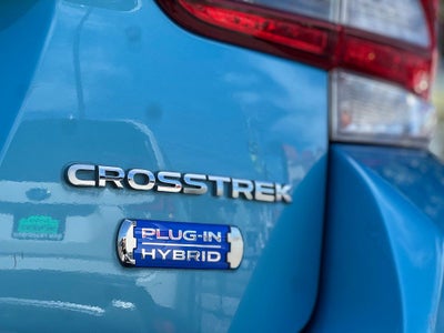 2020 Subaru Crosstrek Hybrid