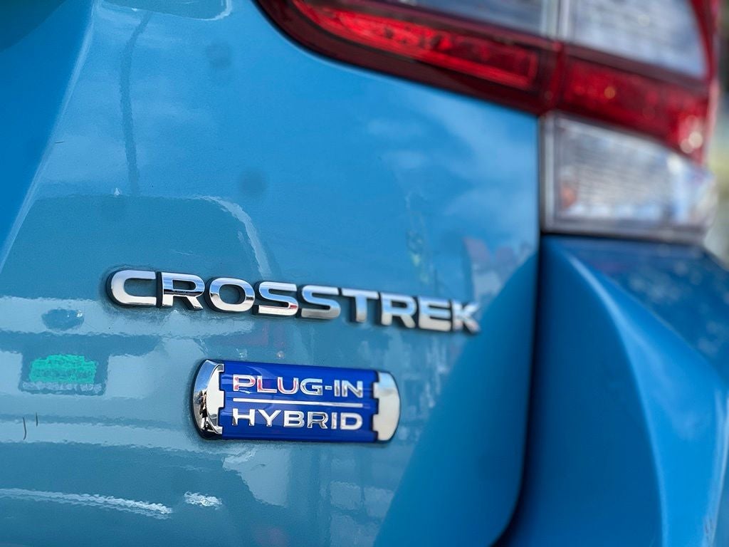 2020 Subaru Crosstrek Hybrid