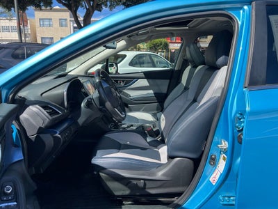 2020 Subaru Crosstrek Hybrid