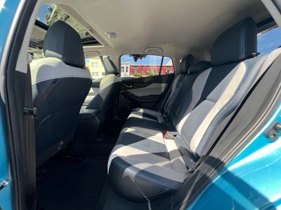 2020 Subaru Crosstrek Hybrid