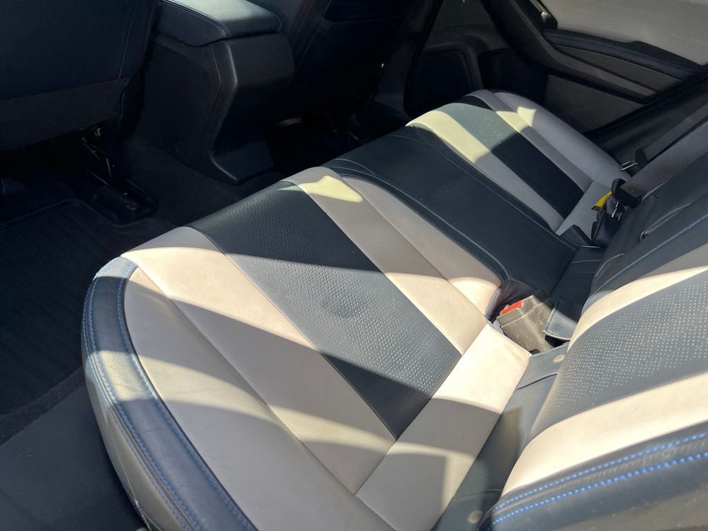 2020 Subaru Crosstrek Hybrid