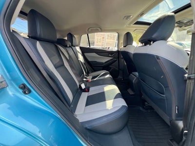 2020 Subaru Crosstrek Hybrid
