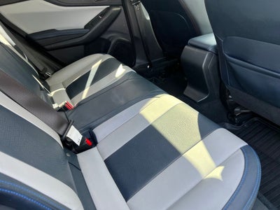 2020 Subaru Crosstrek Hybrid