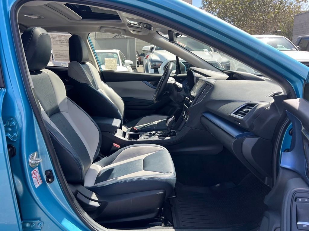 2020 Subaru Crosstrek Hybrid