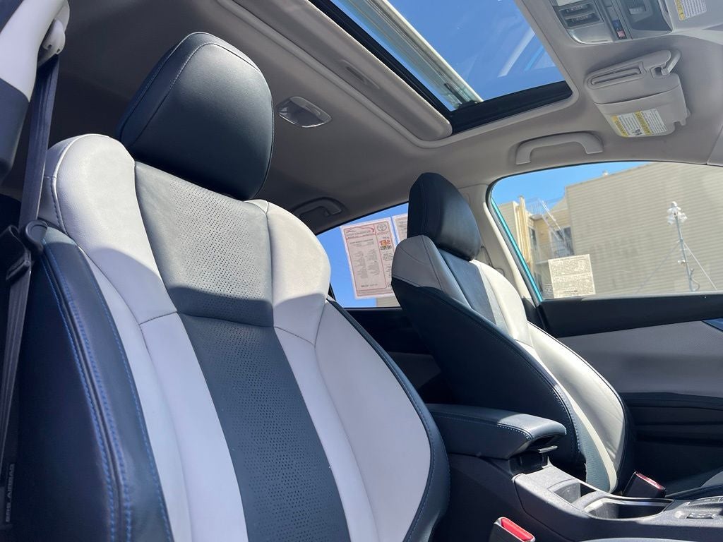 2020 Subaru Crosstrek Hybrid