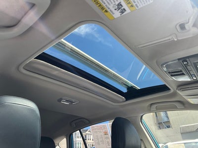 2020 Subaru Crosstrek Hybrid