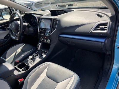 2020 Subaru Crosstrek Hybrid