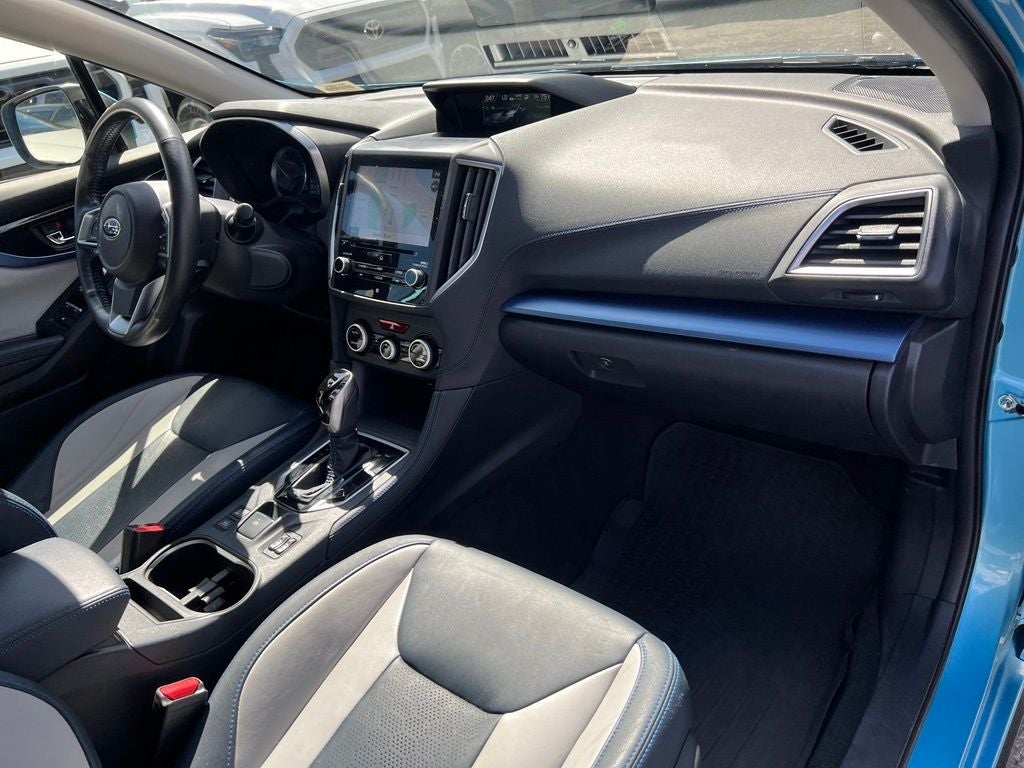 2020 Subaru Crosstrek Hybrid