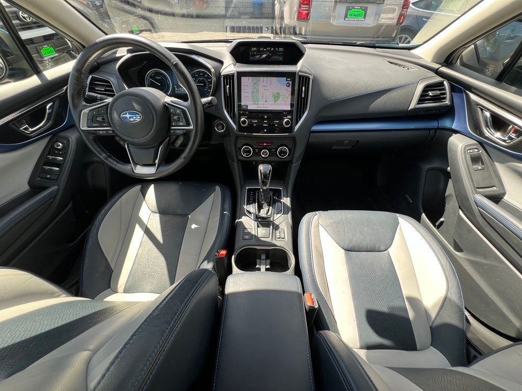 2020 Subaru Crosstrek Hybrid