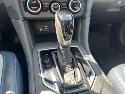2020 Subaru Crosstrek Hybrid