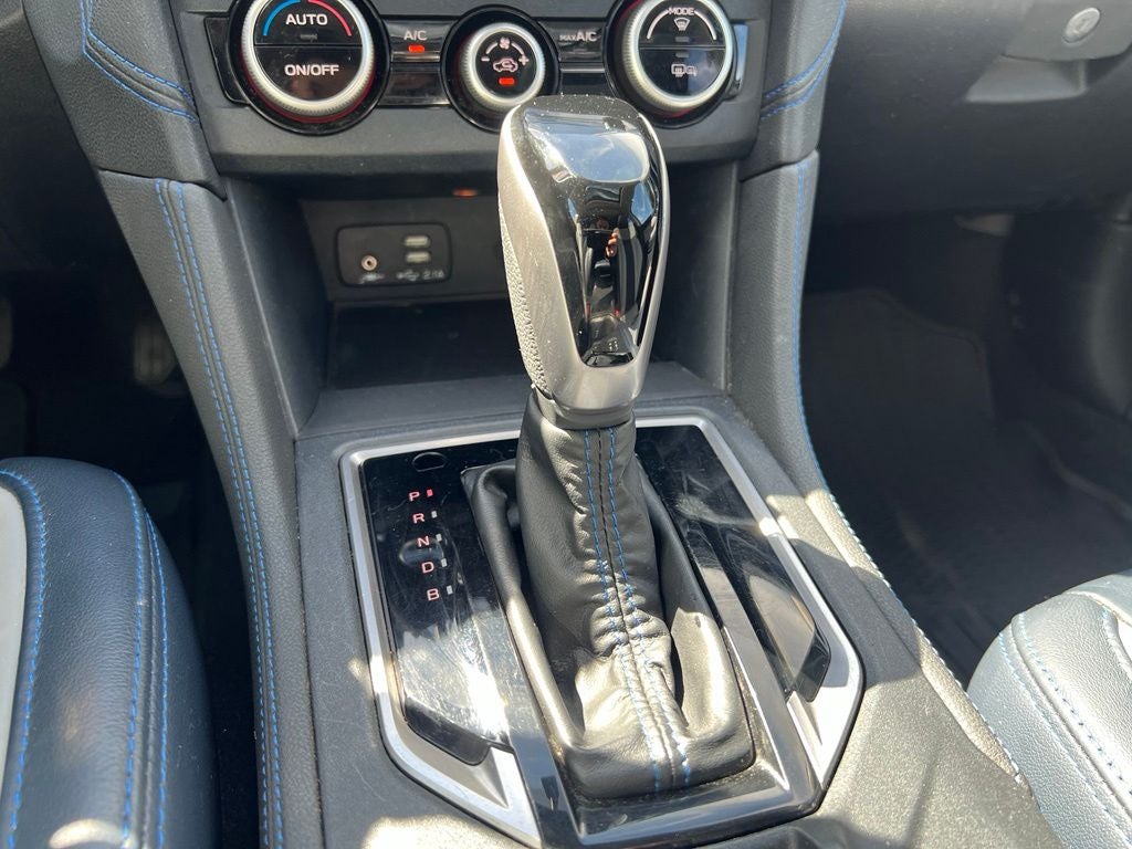 2020 Subaru Crosstrek Hybrid