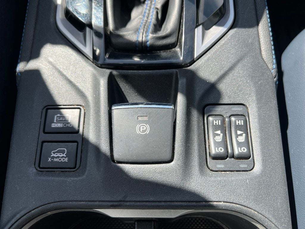 2020 Subaru Crosstrek Hybrid