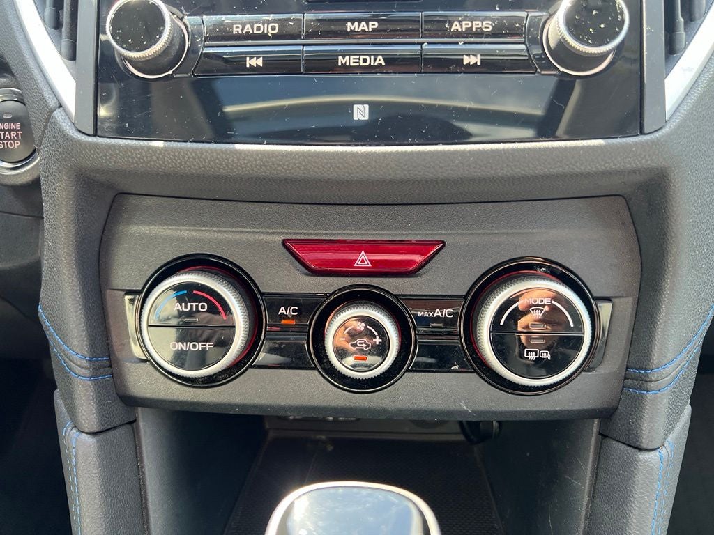 2020 Subaru Crosstrek Hybrid