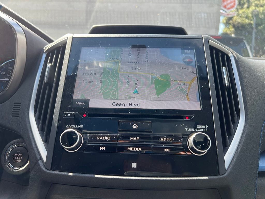 2020 Subaru Crosstrek Hybrid