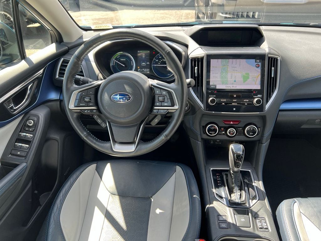 2020 Subaru Crosstrek Hybrid