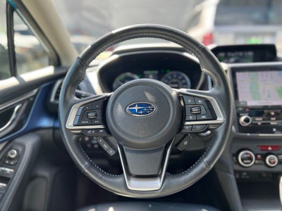 2020 Subaru Crosstrek Hybrid