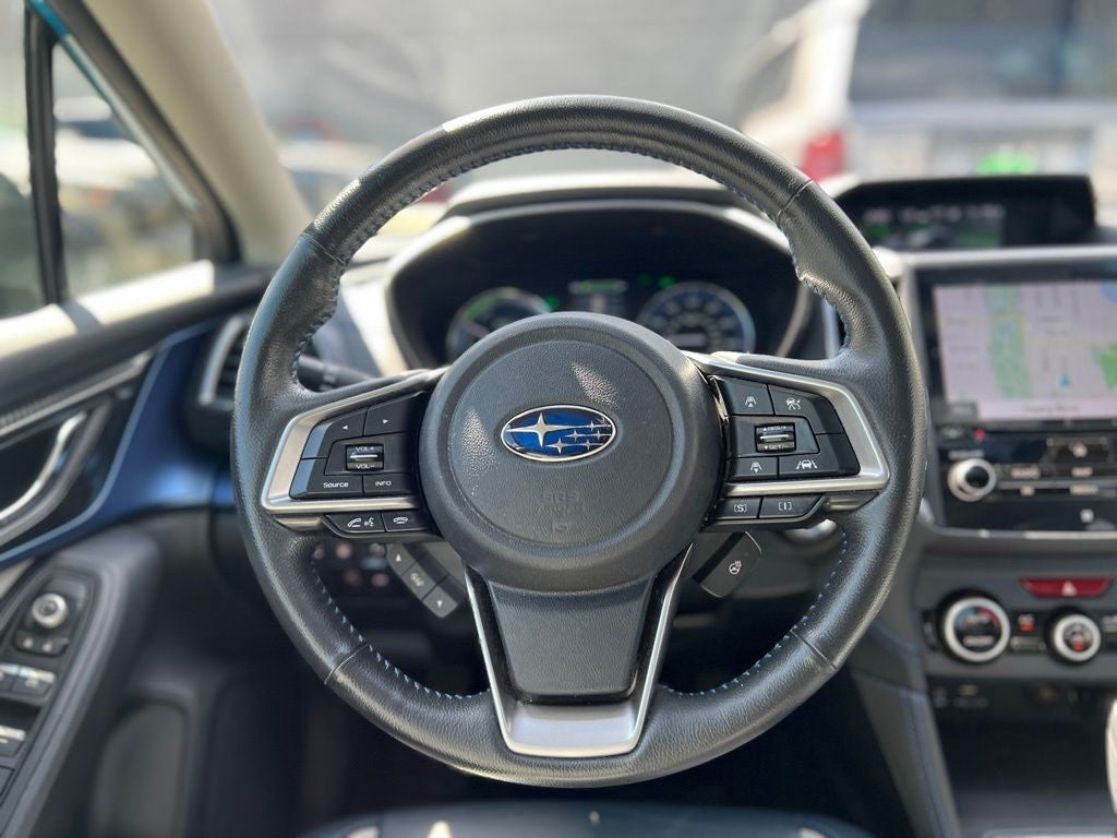 2020 Subaru Crosstrek Hybrid