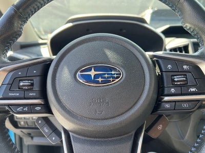 2020 Subaru Crosstrek Hybrid