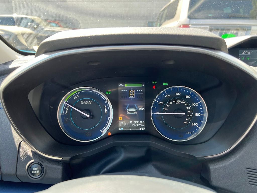 2020 Subaru Crosstrek Hybrid