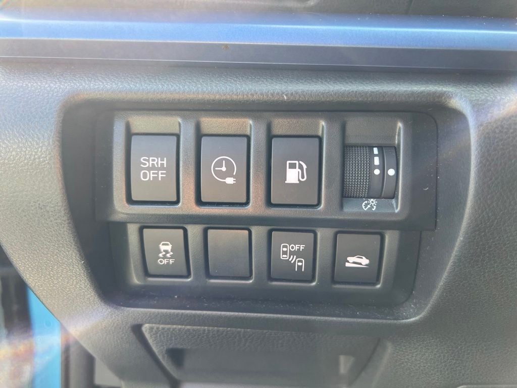 2020 Subaru Crosstrek Hybrid