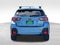 2020 Subaru Crosstrek Hybrid