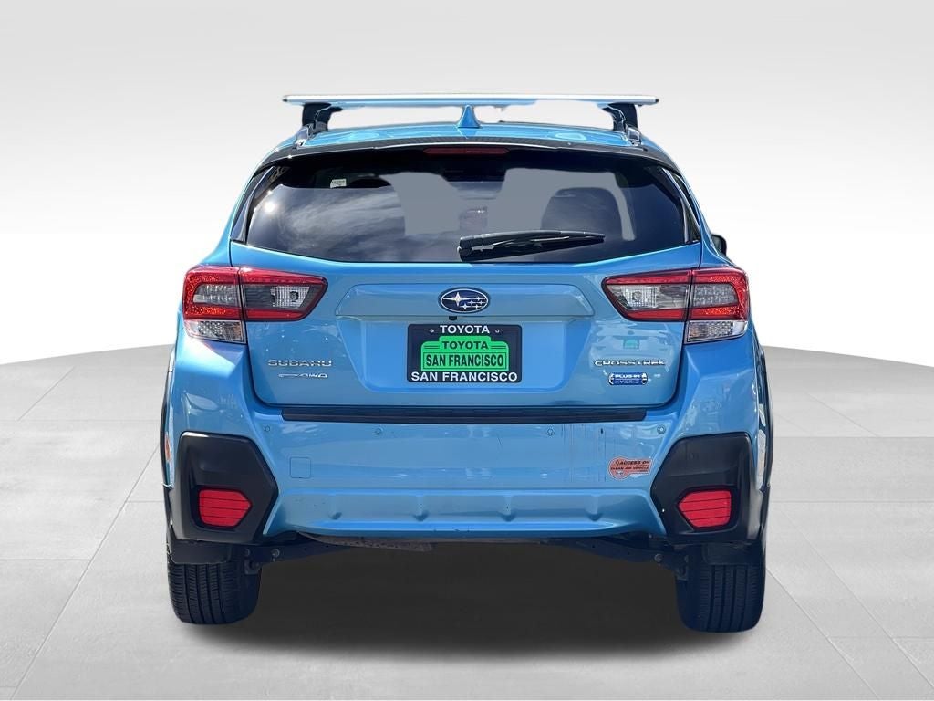 2020 Subaru Crosstrek Hybrid