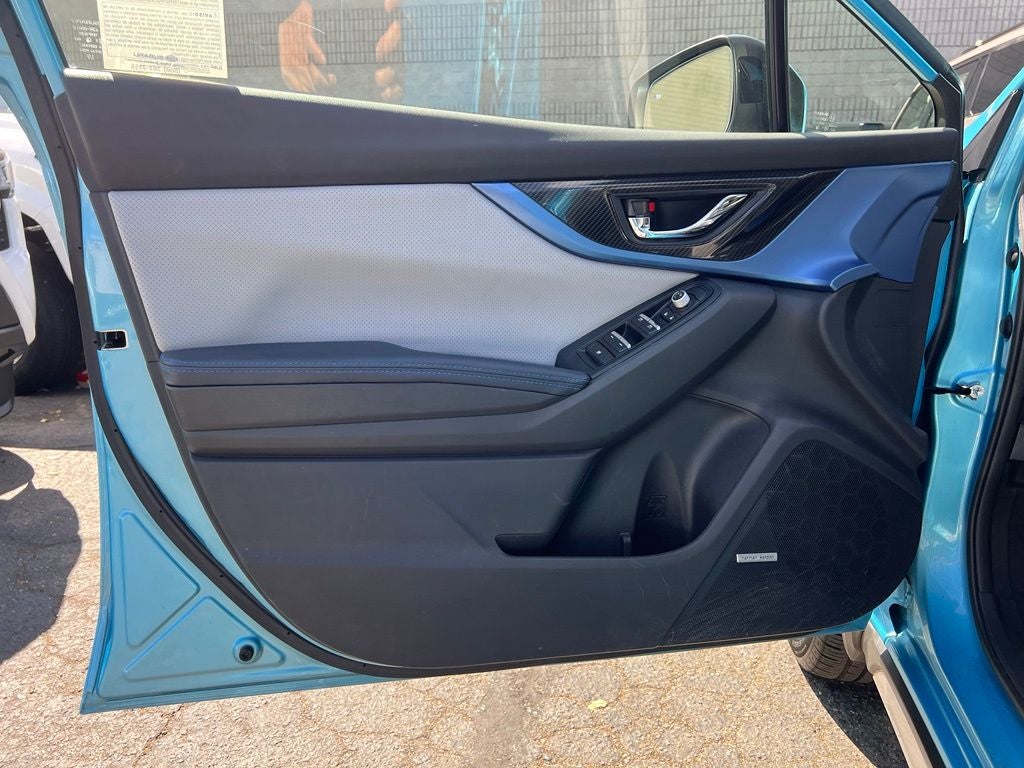 2020 Subaru Crosstrek Hybrid