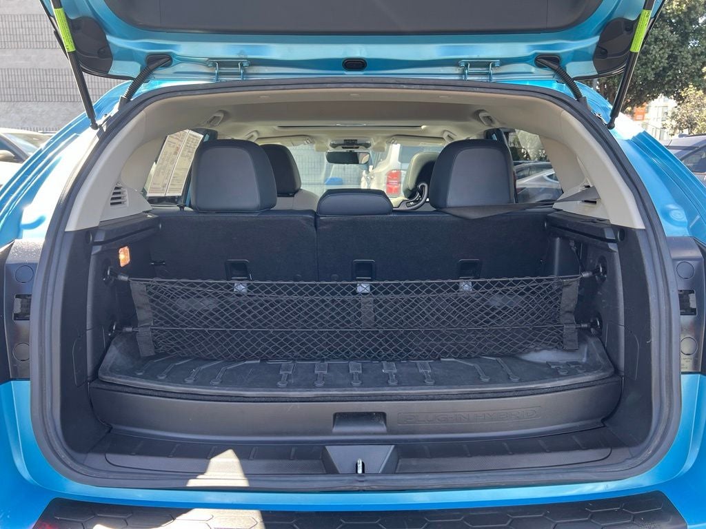 2020 Subaru Crosstrek Hybrid
