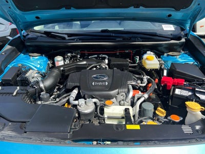2020 Subaru Crosstrek Hybrid