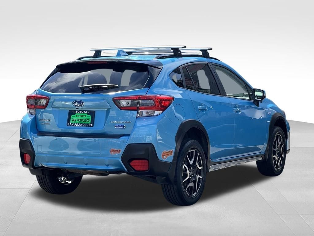 2020 Subaru Crosstrek Hybrid